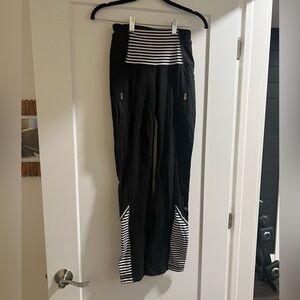 High Waist Size 6 flared leggings